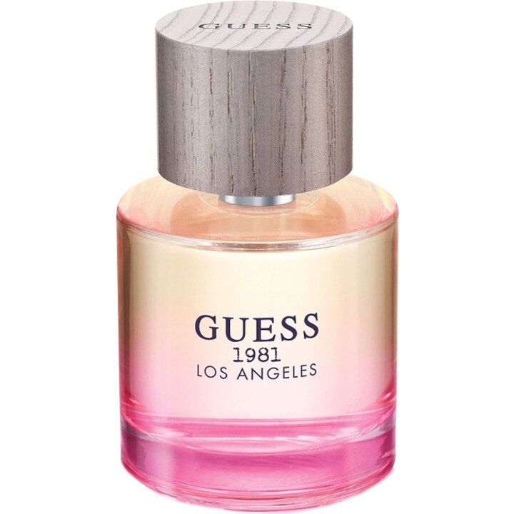 Guess 1981 Los Angeles Women